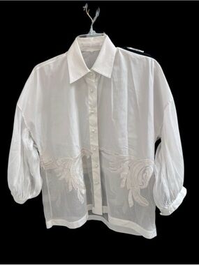 Ermanno Scervino Camicie Blouse